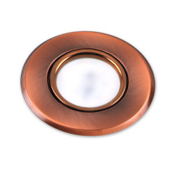 Світильник точковий Sirius Ш DH 09 COPPER