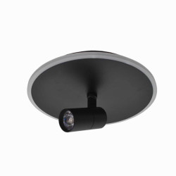 Спот Sirius PRD-C 0369-1 37W черный