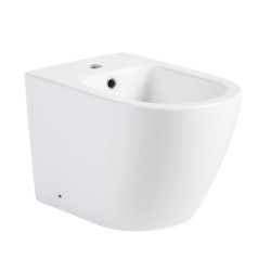 Біде підвісне Qtap Jay 560х360х410 мм, White QT07443375W