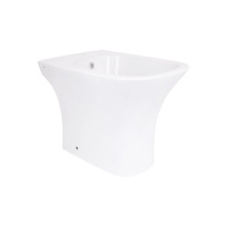 Біде підвісне Qtap Presto Quadro 525×340×400 мм, White QTPRE29W49124
