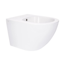 Біде підвісне Qtap Jay 485х360х320 мм White QT07555377W