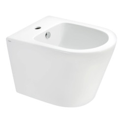 Біде підвісне Qtap Scorpio 515x370x350 White QT14551380GW