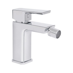 Змішувач для біде  Lidz Dozorca 001AF (k35) Chrome LDDOZ001AFCRM48991