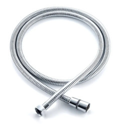 Душовий шланг Koer KB-0801-150-01 (оплетення нерж. 150 см) (хром) (KR4801)