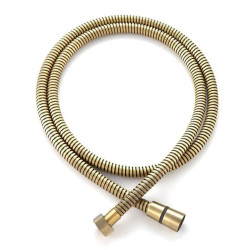 Душовий шланг Koer KB-0801-150-09 (оплетіння нерж. 150 см) (бронзовий) (KR4805)