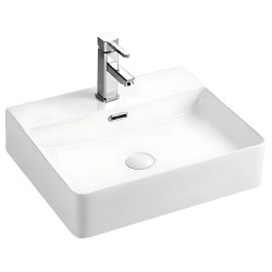 Раковина Mixxus Premium QUADRO-0203 500x420x130mm (MP6718)