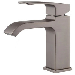 Смеситель для раковины Koer KB-10037-07 (графит) (KR5999)