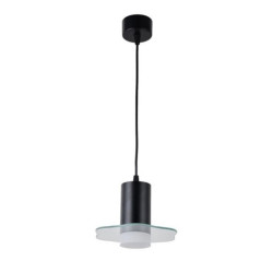 Люстра подвесная Sirius RT545 BK 10W