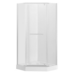 Душевая кабина Kroner KRP Terra - T.C.F.С.90x90 см