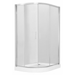 Душевая кабина Kroner KRP Vog - C.F.С.90x90 см