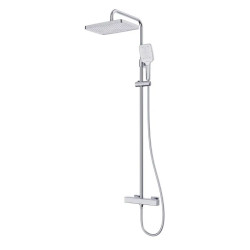 Душова система Koer KB-53038-01 (хром) (KR5959)