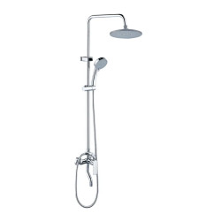 Душова система Mixxus Premium Lago 009-J (хром) (MP6725)
