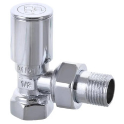 Кран для сушки для рушників прямий Koer KR.531 - 1/2" (KR3073)