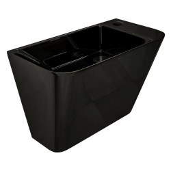 Раковина Volle TEO black (13-88-601 black)