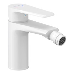 Змішувач для біде Imprese ARIA, білий (f03107503AA)