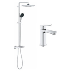 Набор смесителей Grohe QuickFix Vitalio Comfort Cube (UA203101TM)