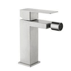 Змішувач для біде Lidz Helix 001AF (k35) LDHEL001AFNKS49181 Nickel
