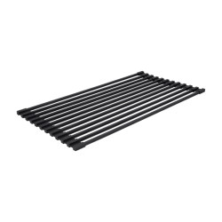 Сушарка на кухонну мийку Lidz Acsis LA04 Black, квадратна основа 430х216 мм LDACSLA04BLM49762
