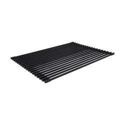 Сушарка на кухонну мийку Lidz Acsis LA06 Black, квадратна основа 430х300 мм LDACSLA06BLM49764