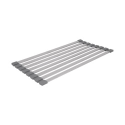 Сушарка на кухонну мийку Lidz Acsis LA11 Gray, пласка основа 430х218 мм LDACSLA11GRA49765