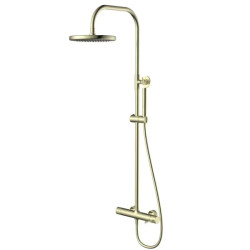 Душевая система GRACE золото ARIA-601 GOLD MATT