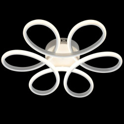 Люстра стельова LED Valeso 77111/500 біла, 98W