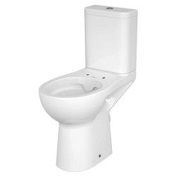 Унитаз-компакт Cersanit Etiuda 579 CLEAN ON 010 3/6 л без сиденья (K11-0221)