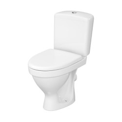 Унитаз-компакт Mito 828 Eko II SimpleON 011 с бачком с сиденьем дюропласт K44-124