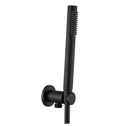 Душовий гарнітур Paffoni TONDO Matt black (ZDUP094NO70)