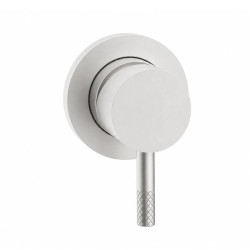 Змішувач прихованого монтажу для душу Paffoni Jolly Steel looking (JL010ST70)