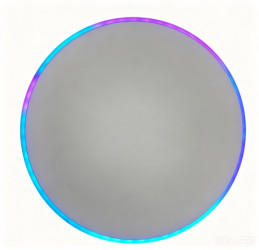 Люстра стельова Valeso TUYA-ZFW-RGBCCT+RGB білий