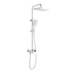 Душова система Qtap Orion (k35) Chrome QTORI111CRM49712
