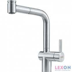 Кухонний змішувач Franke Atlas Neo Pull Out Spray нерж.сталь (115.0521.441)