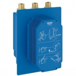 Прихована частина змішувача Grohe Eurosmart S 36322000