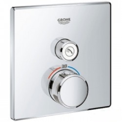 Змішувач для душу Grohe Grohtherm SmartControl 29123000