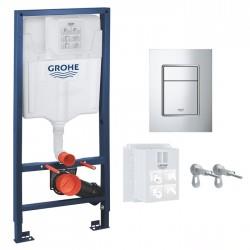 Инсталляция для унитаза Grohe Rapid SL 39501000