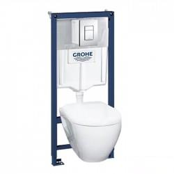 Инсталляция с унитазом Grohe Solido Perfect 39186000
