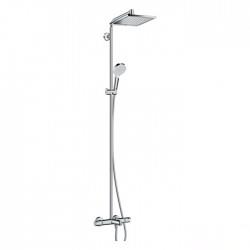 Душова система Hansgrohe Crometta E 240 27298000