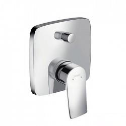 Смеситель скрытого монтажа для душа Hansgrohe Metris 31454000