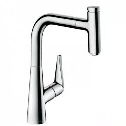 Кухонний змішувач Hansgrohe Metropol 73852000