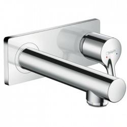 Змішувач для раковини з гігієнічним душем Hansgrohe Talis S 72110000