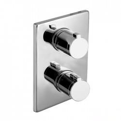 Термостат прихованого монтажу для душу Imprese Centrum VRB-10400Z