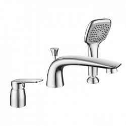 Змішувач для ванни Imprese Praha 85030 new