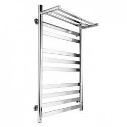 Рушникосушарка Laris Кватро П10 500x800 з поличкою (71207566)